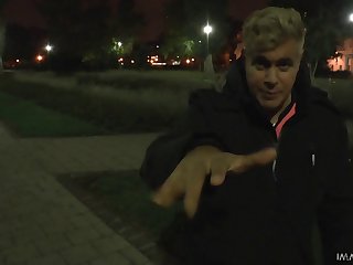 Big ass Sasha banging on massive dick while yelling