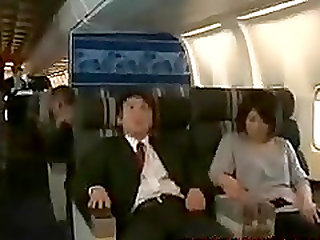 Sex on the plane is very nice