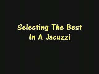 Selecting The Best In A Jacuzzi (xHorny)