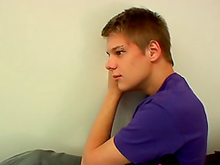 Jeremiah and Michael having a nice doggystyle session